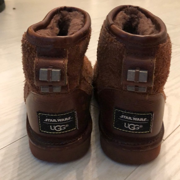 chewbacca uggs